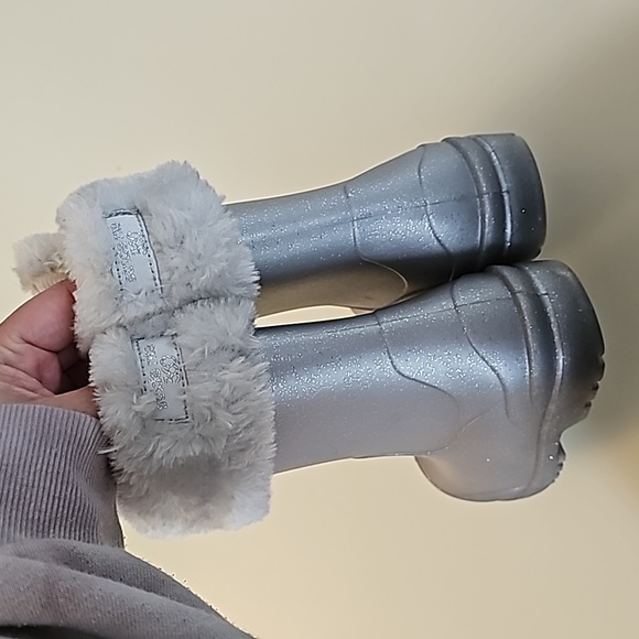 Stride rite snow boots 5c - Picture 3 of 4